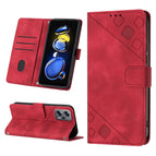 For Xiaomi Redmi Note 11T Pro 5G / 11T Pro+ 5G / Red