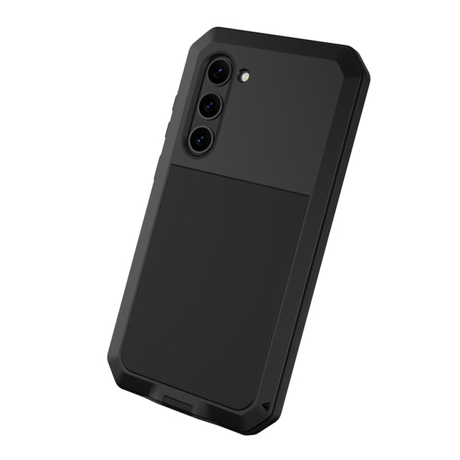 Funda para teléfono de metal resistente, resistente al agua y de cuerpo completo RedPepper 360, para Samsung Galaxy S23 5G, para Samsung Galaxy S23+ 5G, para Samsung Galaxy S23 Ultra 5G