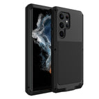 For Samsung Galaxy S23 Ultra 5G / Black