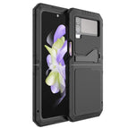 For Samsung Galaxy Z Flip4 / Black