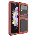 For Samsung Galaxy Z Flip4 / Red