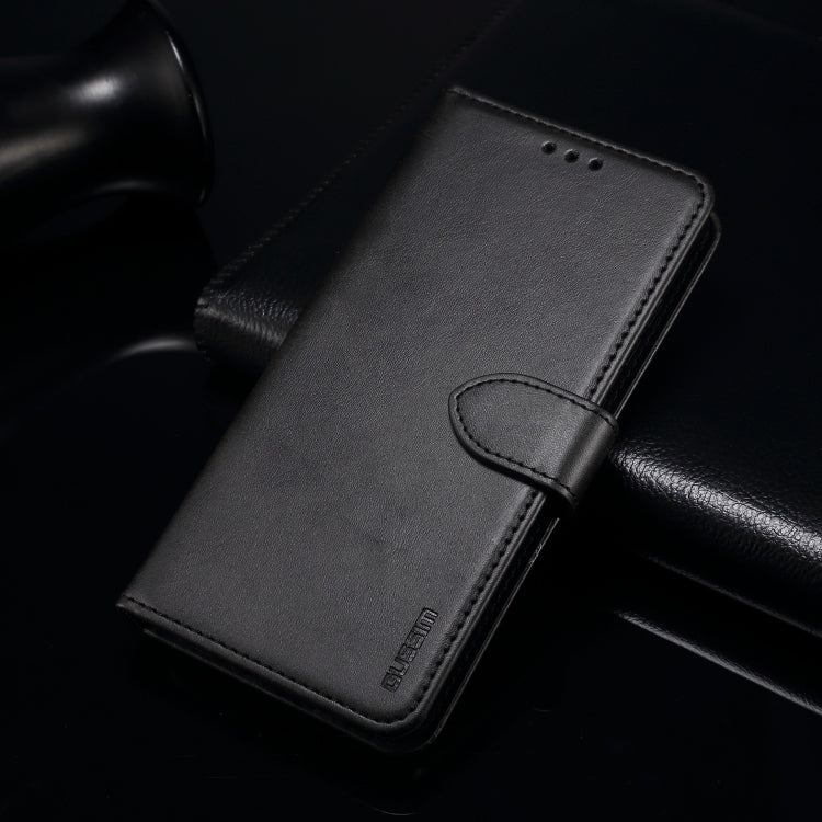 GUSSIM Business Style Horizontal Flip Leather Case with Holder & Card Slots & Wallet, For Huawei P Smart+ 2019, For Huawei P Smart 2019, For Huawei Y9 2019, For Huawei Y9s
