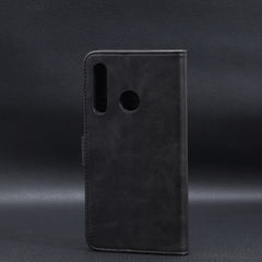 GUSSIM Business Style Horizontal Flip Leather Case with Holder & Card Slots & Wallet, For Huawei P Smart+ 2019, For Huawei P Smart 2019, For Huawei Y9 2019, For Huawei Y9s
