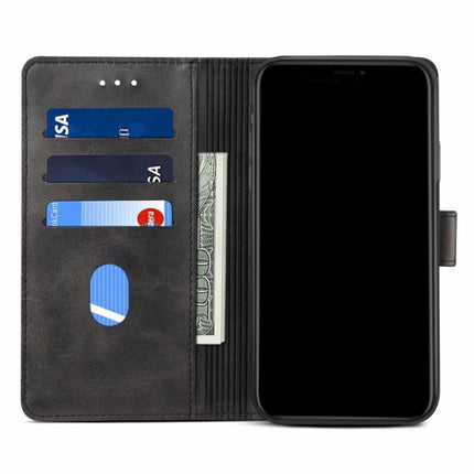 GUSSIM Business Style Horizontal Flip Leather Case with Holder & Card Slots & Wallet, For Huawei P Smart+ 2019, For Huawei P Smart 2019, For Huawei Honor 9X, For Huawei Honor 10i, For Huawei Nova 3i