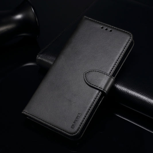 GUSSIM Business Style Horizontal Flip Leather Case with Holder & Card Slots & Wallet, For Huawei P Smart+ 2019, For Huawei P Smart 2019, For Huawei Y9 2019, For Huawei Y9s