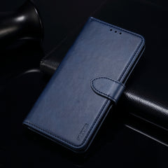 GUSSIM Business Style Horizontal Flip Leather Case with Holder & Card Slots & Wallet, For Huawei P Smart+ 2019, For Huawei P Smart 2019, For Huawei Y9 2019, For Huawei Y9s