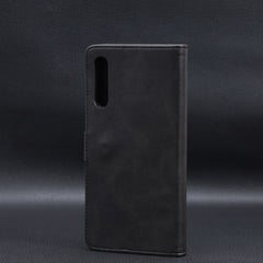 GUSSIM Business Style Horizontal Flip Leather Case with Holder & Card Slots & Wallet, For Huawei Honor 9X, For Huawei Honor 10i