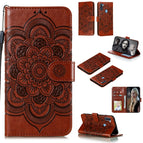 For Samsung Galaxy A11 / Brown