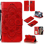 For Samsung Galaxy A41 / Red