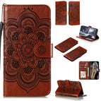 For Samsung Galaxy A70e / Brown