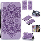 For Samsung Galaxy A70e / Purple