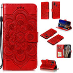 For Samsung Galaxy M31 / Red