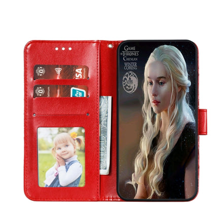 Mandala Embossing Pattern Horizontal Flip PU Leather Case with Holder & Card Slots & Walle & Lanyard, For Samsung Galaxy M31