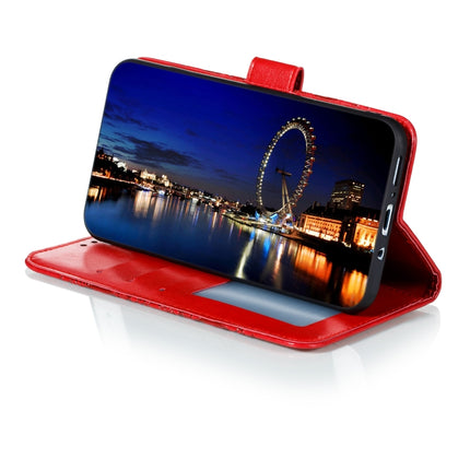 Mandala Embossing Pattern Horizontal Flip PU Leather Case with Holder & Card Slots & Walle & Lanyard, For Samsung Galaxy M31