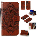 For Samsung Galaxy M31 / Brown