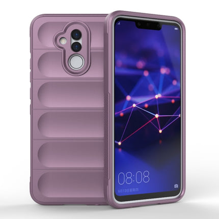 Magic Shield TPU + Flannel Phone Case, For Huawei Mate 20 Lite, For Samsung Galaxy A03 Core 4G