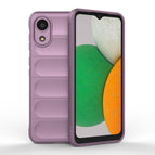 For Samsung Galaxy A03 Core 4G / Purple