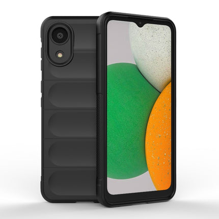Magic Shield TPU + Flannel Phone Case, For Huawei Mate 20 Lite, For Samsung Galaxy A03 Core 4G