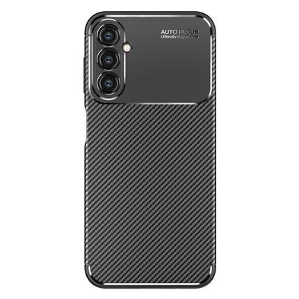 Carbon Fiber Texture Shockproof TPU Phone Case, For Samsung Galaxy A24 4G, For Xiaomi Redmi Note 12 Pro Speed