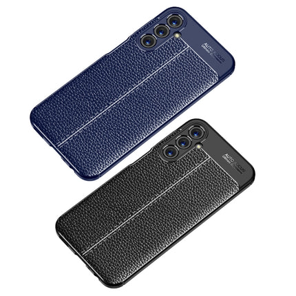 Litchi Texture Shockproof TPU Phone Case, For Samsung Galaxy A24 4G, For Xiaomi Redmi Note 12 Pro Speed, For Realme GT Neo 5