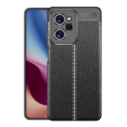 Litchi Texture Shockproof TPU Phone Case, For Samsung Galaxy A24 4G, For Xiaomi Redmi Note 12 Pro Speed, For Realme GT Neo 5