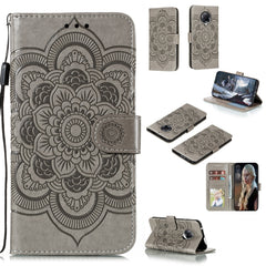 Mandala Embossing Pattern Horizontal Flip PU Leather Case with Holder & Card Slots & Walle & Lanyard, For Xiaomi Redmi K30 Pro, For Xiaomi Redmi Note 9 Pro, For Xiaomi Redmi Note 9 Pro Max, For Xiaomi Redmi Note 9S