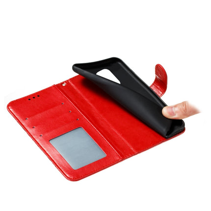 Mandala Embossing Pattern Horizontal Flip PU Leather Case with Holder & Card Slots & Walle & Lanyard, For Xiaomi Redmi Note 9S