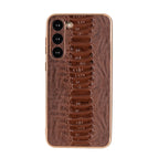 For Samsung Galaxy S23 5G / Coffee