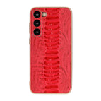 For Samsung Galaxy S23 5G / Red