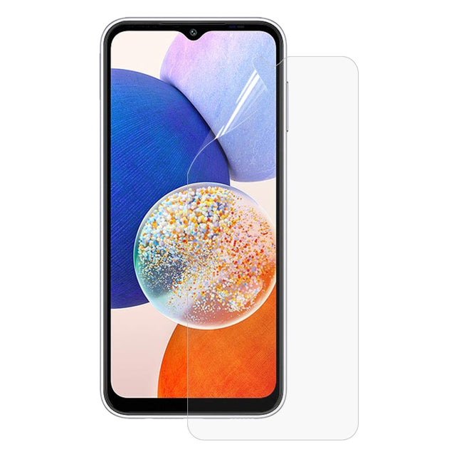 Full Screen Protector Explosion-proof Hydrogel Film, For Samsung Galaxy A14 5G / 4G / Galaxy M14 (1 PC), For Samsung Galaxy A22 (1 PC), For Samsung Galaxy A34 (1 PC), For Samsung Galaxy A54 (1 PC)