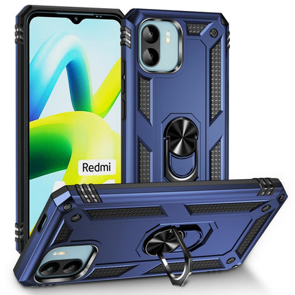 Shockproof TPU + PC Phone Case with Holder, For Google Pixel 7a, For Samsung Galaxy A54, For Xiaomi Redmi A1