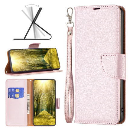 Litchi Texture Pure Color Leather Phone Case, For Xiaomi 13 Lite / Civi 2