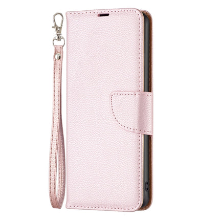 Litchi Texture Pure Color Leather Phone Case, For Xiaomi 13 Lite / Civi 2