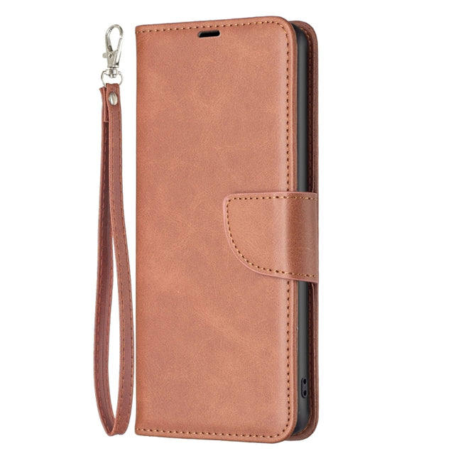 Lambskin Texture Pure Color Flip Leather Phone Case, For Xiaomi Poco M6 4G / Redmi 13 4G, For Xiaomi Redmi A3, For Xiaomi Redmi Note 13 Pro 4G Global, For Xiaomi Redmi Note 13 4G Global
