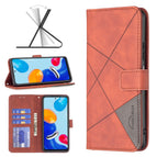 For Xiaomi Redmi Note 12S 4G / Note 11 / Brown