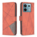 For Xiaomi Redmi Note 13 Pro 4G Global / Brown
