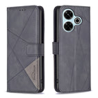For Xiaomi Poco M6 4G / Redmi 13 4G / Black