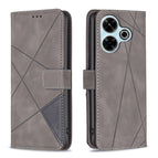 For Xiaomi Poco M6 4G / Redmi 13 4G / Grey