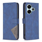 For Xiaomi Poco M6 4G / Redmi 13 4G / Blue
