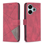For Xiaomi Poco M6 4G / Redmi 13 4G / Red