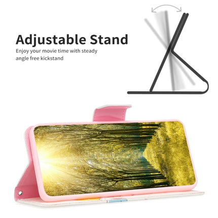 Colored Drawing Leather Phone Case, For Xiaomi 13 Lite / Civi 2