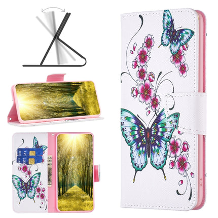 Colored Drawing Leather Phone Case, For Xiaomi 13 Lite / Civi 2