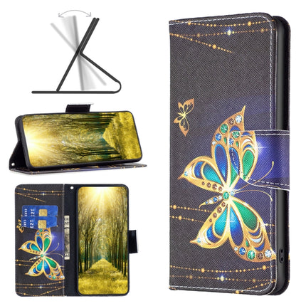 Colored Drawing Leather Phone Case, For Xiaomi 13 Lite / Civi 2