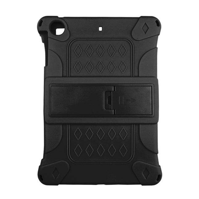 All-inclusive Silicone Shockproof Tablet Case with Holder, For iPad mini 5 / 4