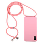 Für iPhone XR / Rosa