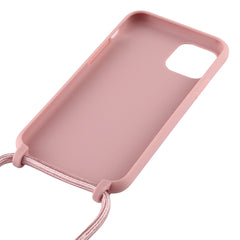 Candy Color TPU Protective Case with Lanyard, For iPhone 11 Pro Max, For Galaxy S20, For Galaxy S20+, For Galaxy S20 Ultra