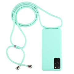 Candy Color TPU Protective Case with Lanyard, For iPhone 11 Pro Max, For Galaxy S20, For Galaxy S20+, For Galaxy S20 Ultra