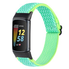 For Fitbit Charge 5 / Mint Green