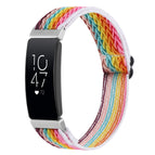 For Fitbit Inspire / Rainbow