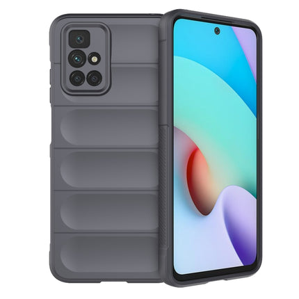 Magic Shield TPU + Flannel Phone Case, For Xiaomi Redmi 10